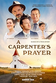 Photo of A Carpenter's Prayer