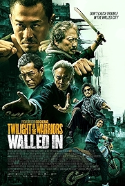 Photo of Twilight Of The Warriors: Walled In