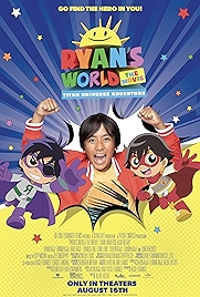 Photo of Ryan's World The Movie: Titan Universe Adventure