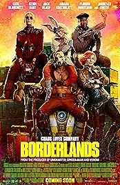 Photo of Borderlands